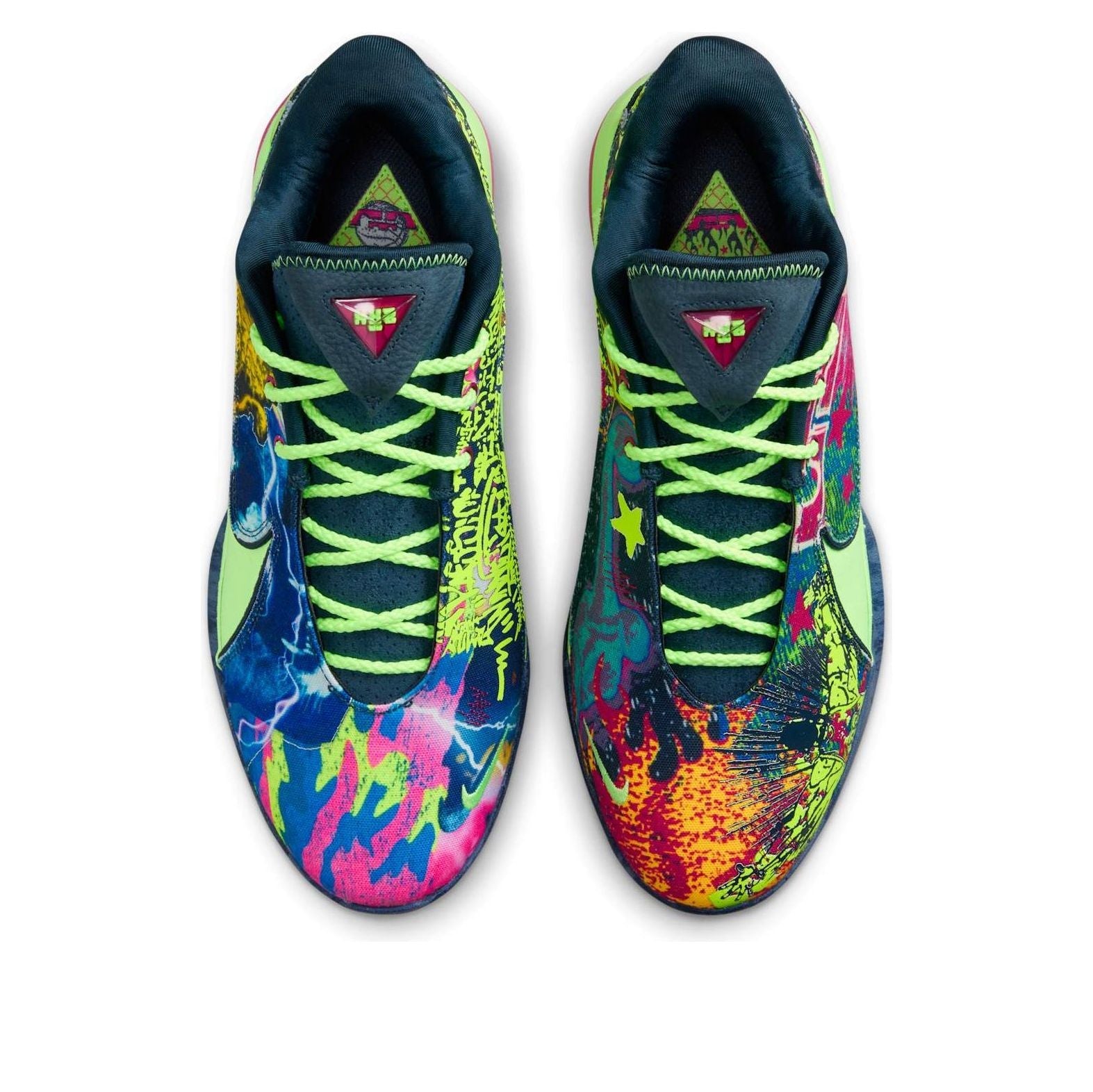 Nike LeBron 22 'Bryce's World' HV8451-400