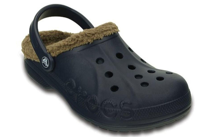 Crocs Stay Warm Cozy Sports Unisex Blue Sandals 11692-460