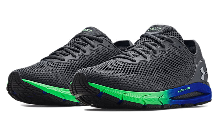 Under Armour HOVR Sonic 4 'Pitch Grey Royal' 3023543-111