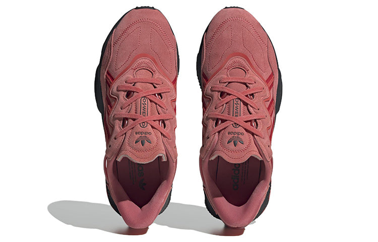 adidas Ozweego 'Glory Red Carbon' HP6386