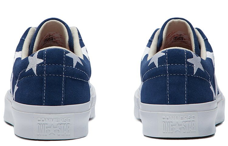 Converse One Star Academy Ox 'Navy' 165026C