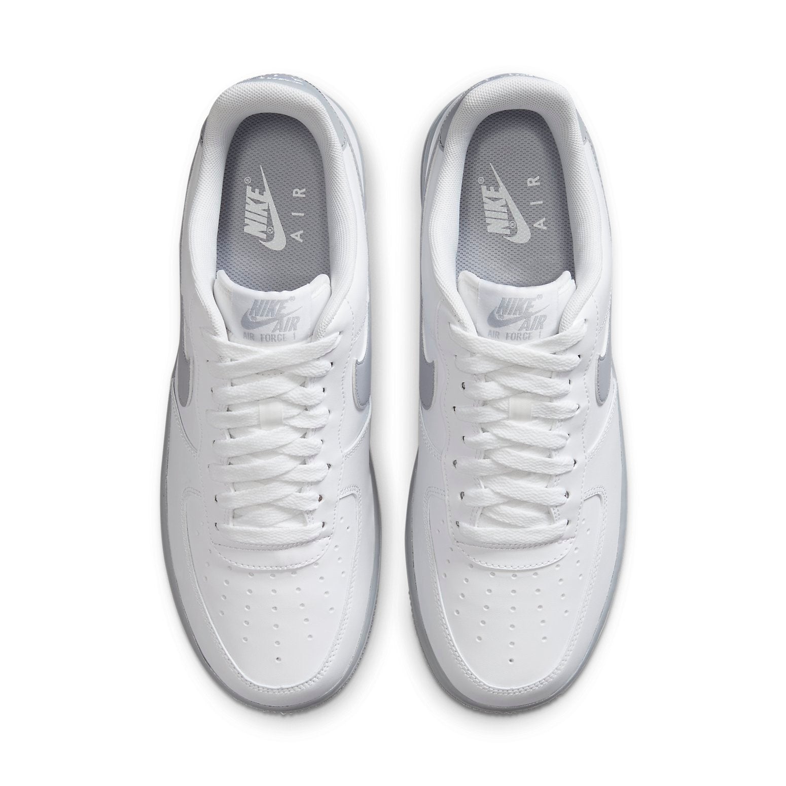 Nike Air Force 1 '07 'White Grey Sole' CK7663-104