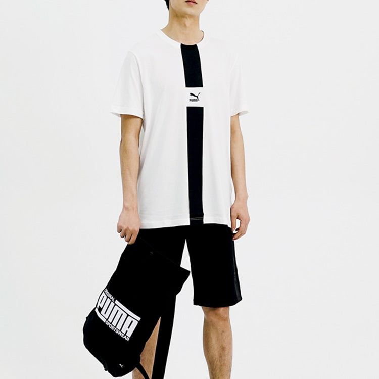 PUMA Sole Smart Bag 'Black' 075818-01
