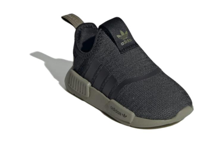 (TD) adidas NMD 360 'Black Focus Olive' ID2132