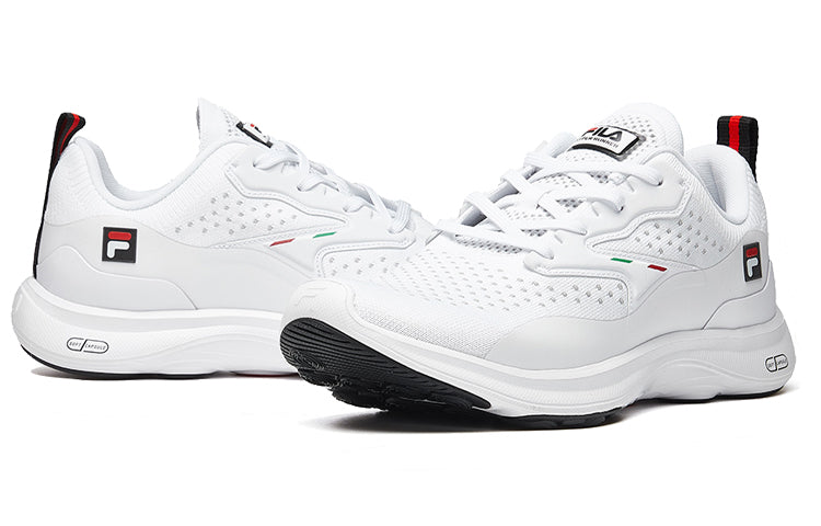 FILA Athletics Sport Shoes White A12M022201FWT