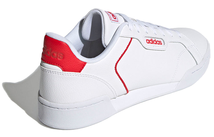 adidas neo Roguera White/Red FY8636
