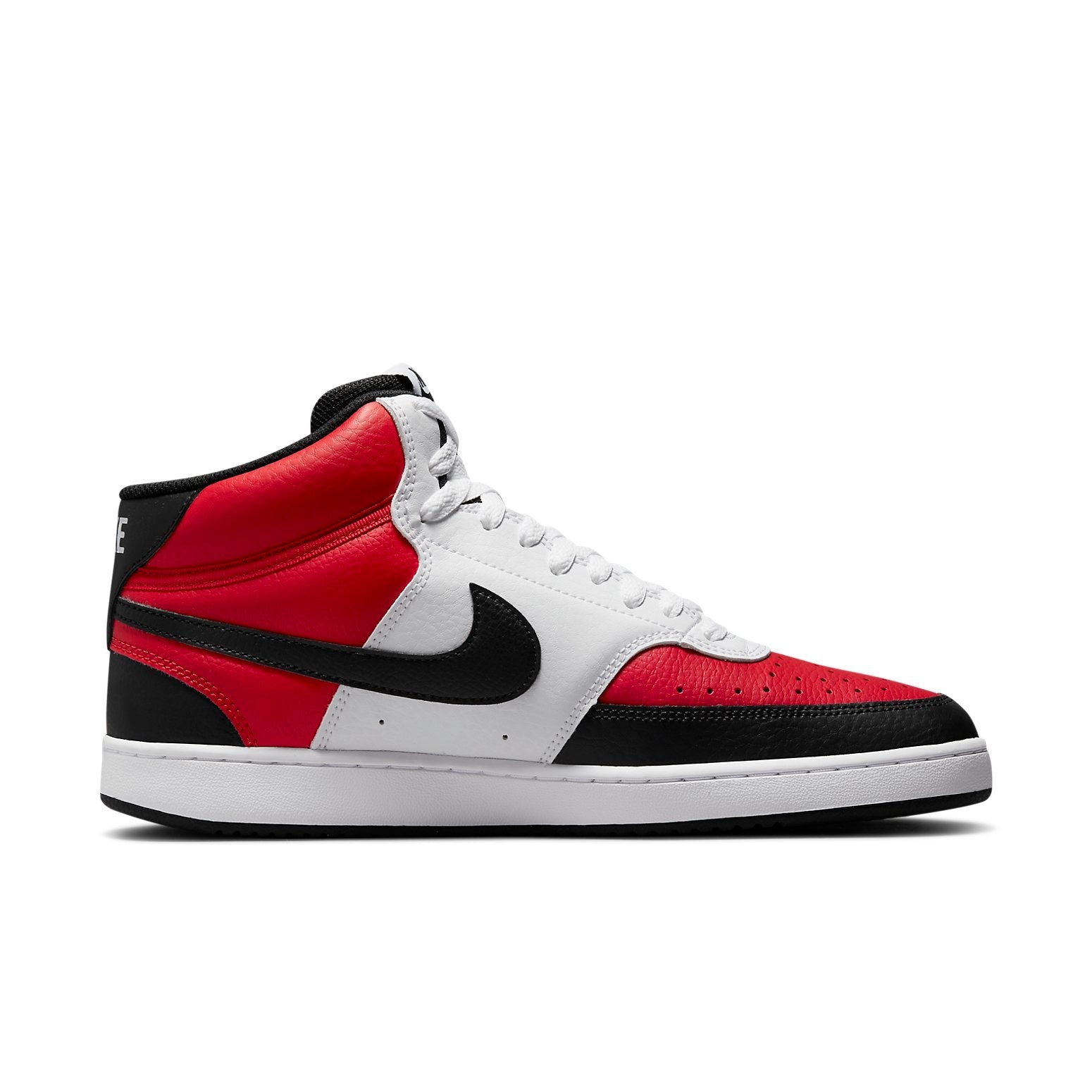 Nike Court Vision Mid 'Satin Red' DM1186-600