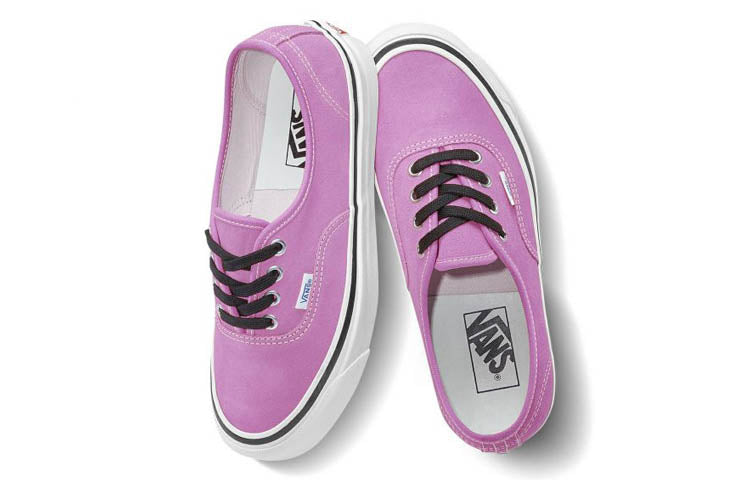 Vans Authentic 44 DX 'Purple White' VN0A38ENT7T