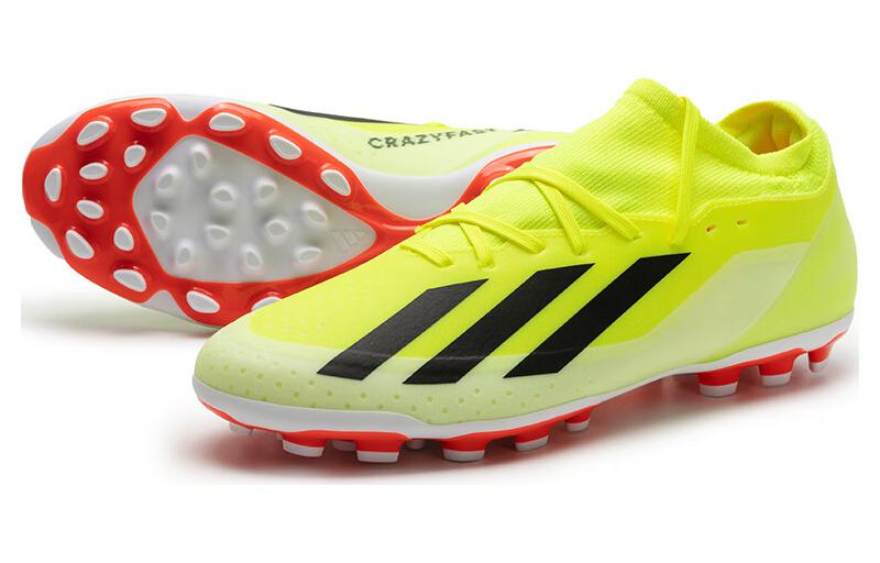 adidas X Crazyfast.3 AG 'Yellow' IF0677