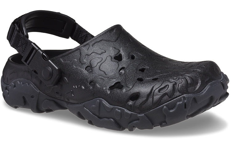 Crocs All-Terrain Atlas Clog 'Black' 208391-060