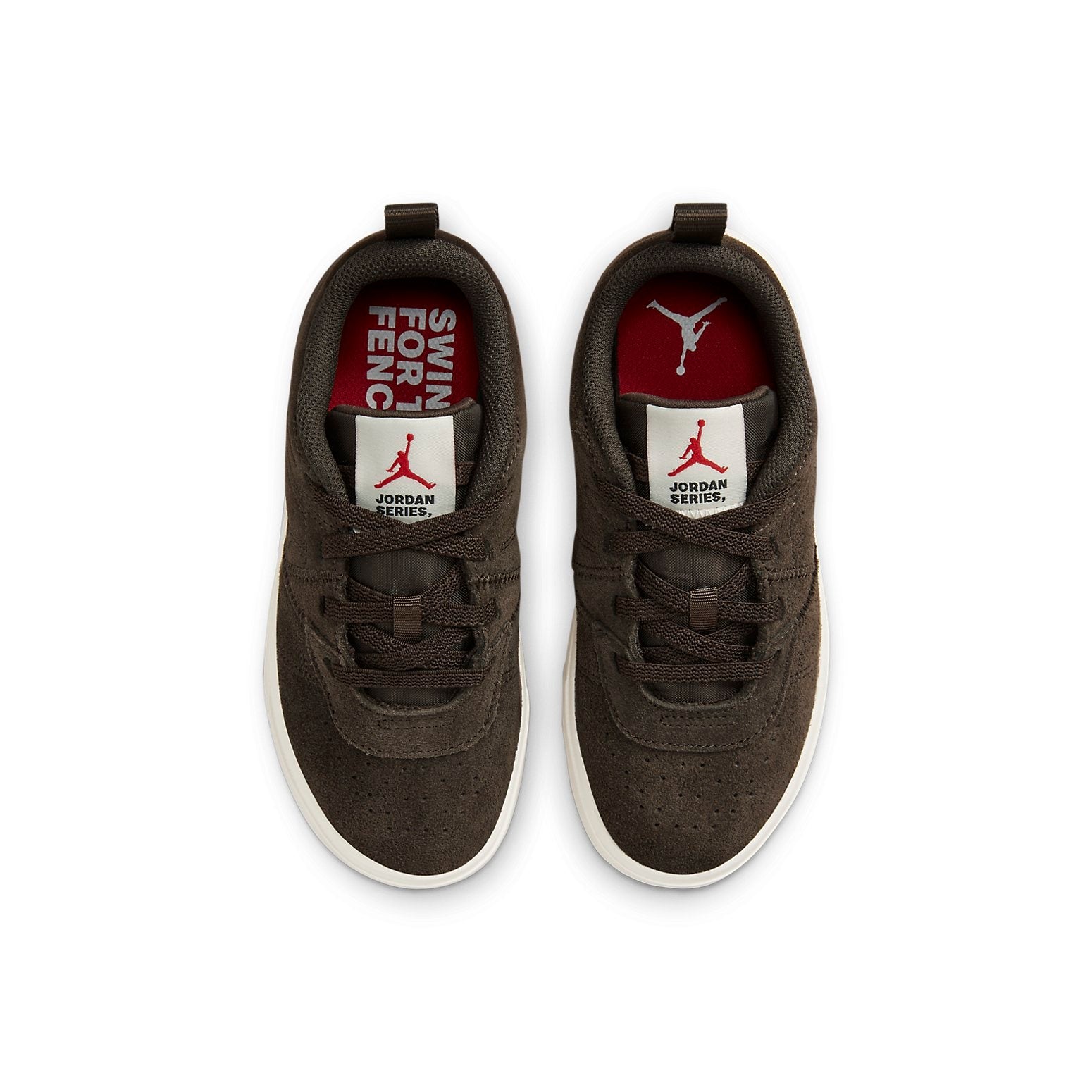(PS) Jordan Air Jordan Series ES ALT 'Dark Brown' DR6443-206