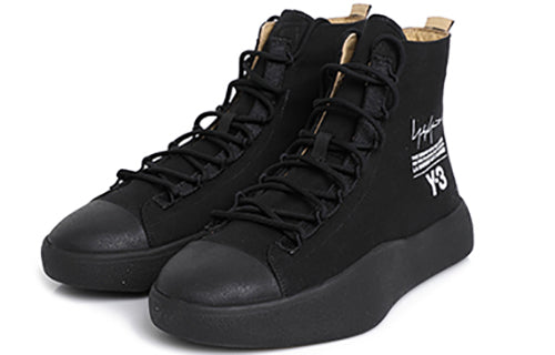 adidas Y-3 Bashyo Core Black AC7517
