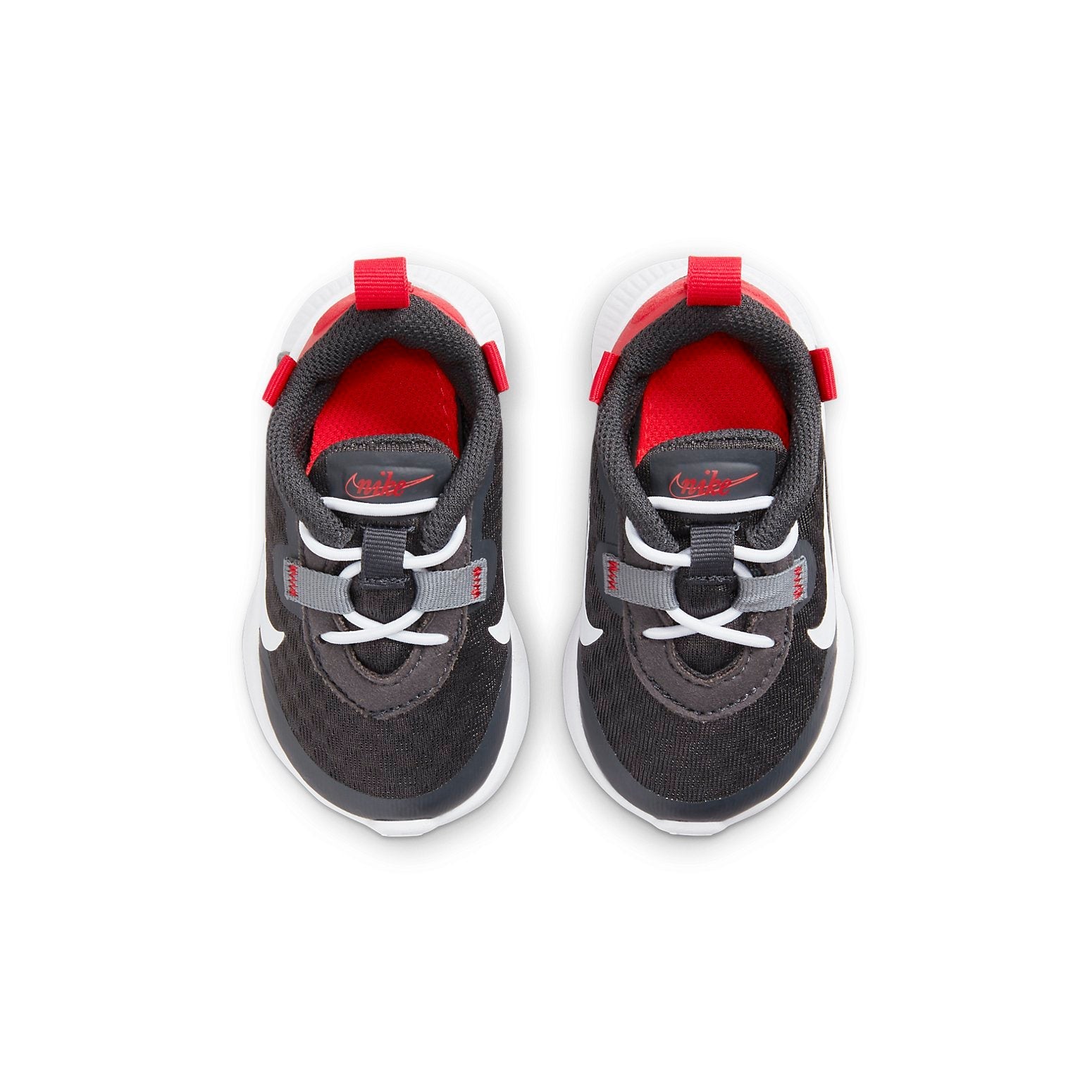 (TD) Nike Reposto Black/Red DA3267-008