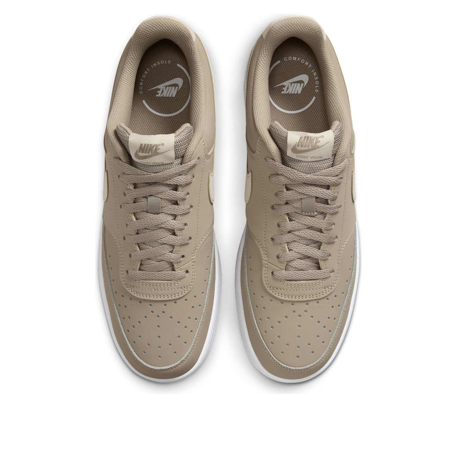 Nike Court Vision Low 'Sanddrift' HM6193-247