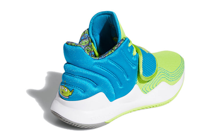 (GS) adidas Toy Story x Deep Threat J 'Alien' FY4946
