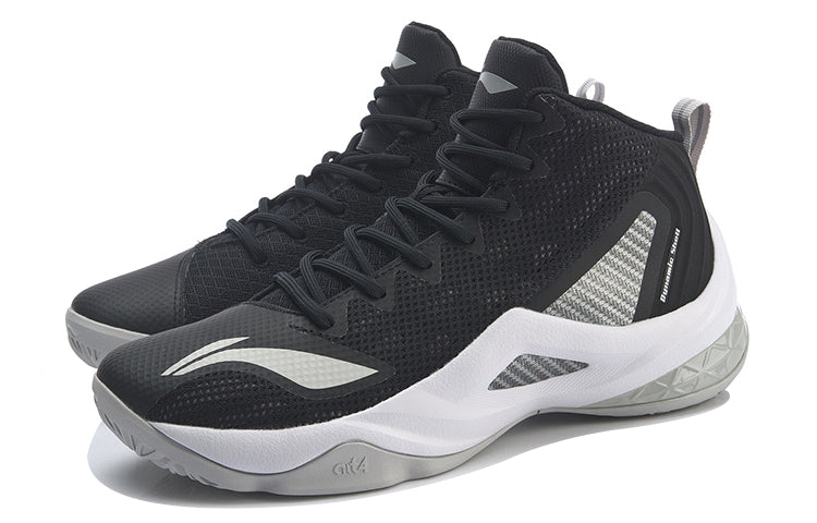 Li-Ning 4 Wade All In Team 4 Return 'Black Grey' ABPP037-1