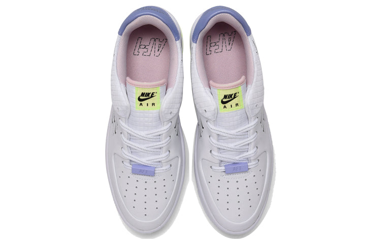 (WMNS) Nike Air Force 1 Sage 'Light Thistle' CU4770-100