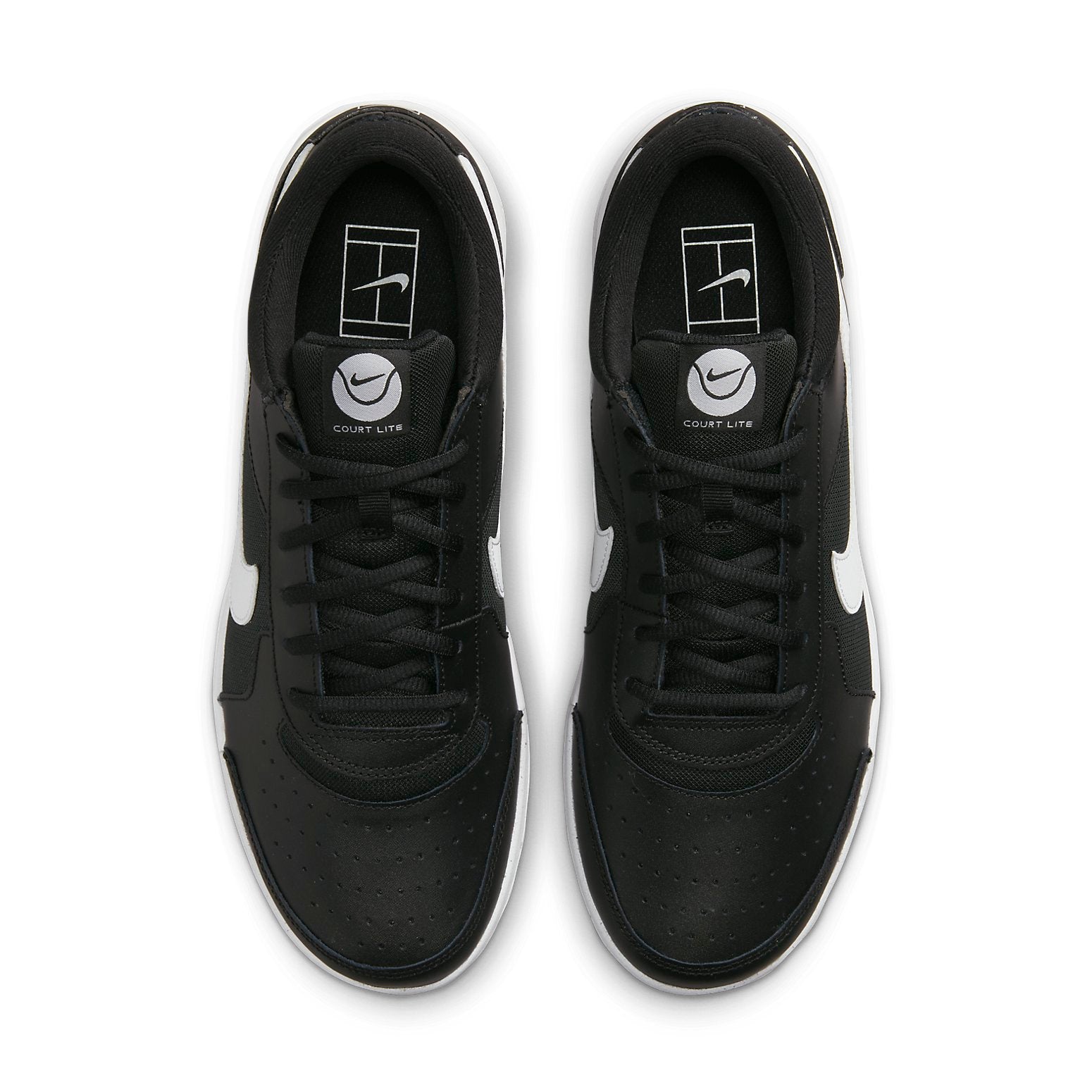 Nike Court Zoom Lite 3 'Black White' DV3258-001