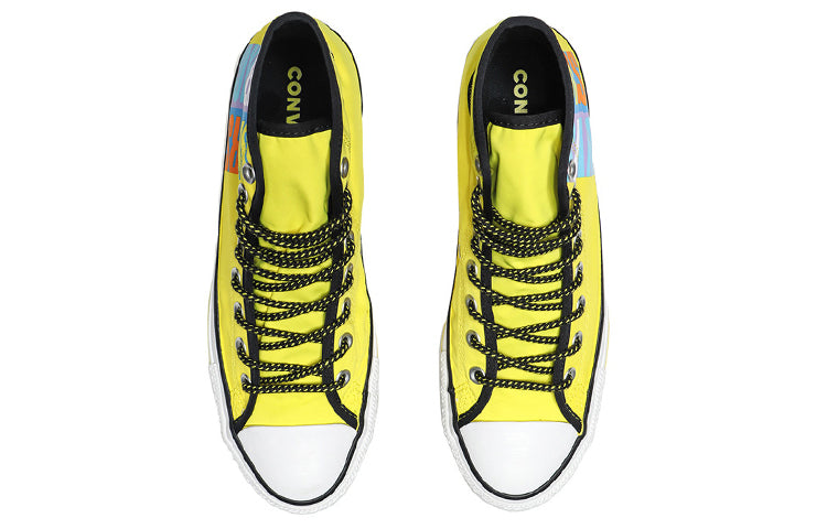 Converse Chuck Taylor All Star Boardies 'Yellow' 164092C