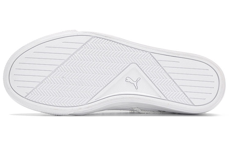 PUMA Capri 'Raw Cut - Triple White' 381586-03