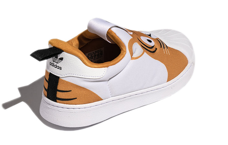 (GS) adidas Superstar 360 'Tiger' Q46318