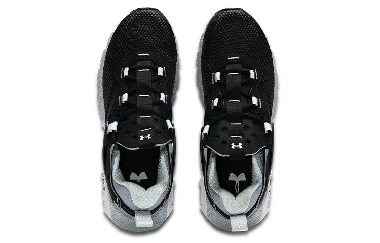 Under Armour Hovr Mega Mvmnt 'Black Gray' 3023594-005