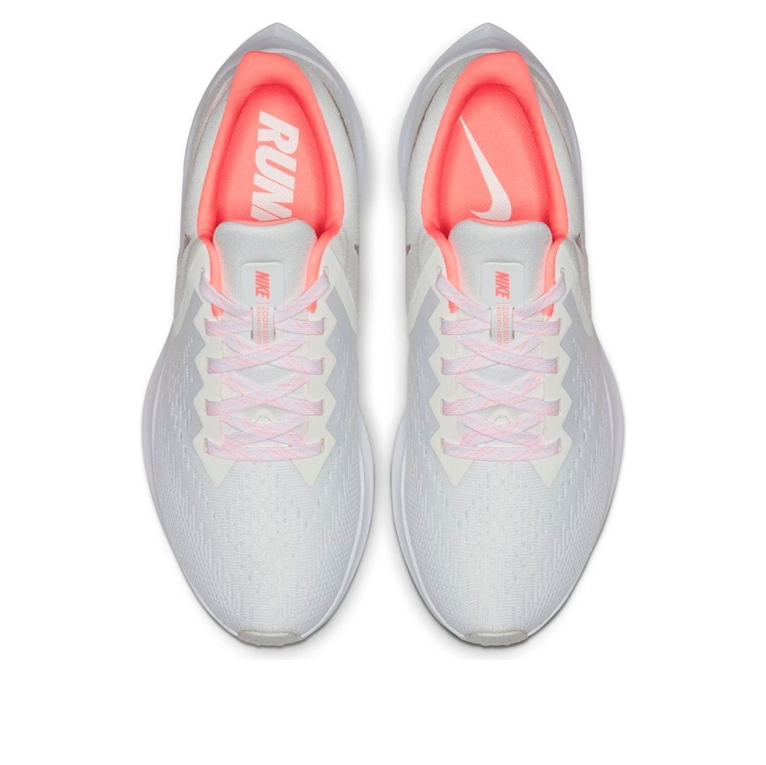 (WMNS) Nike Air Zoom Winflo 6 'Summit White' AQ8228-102