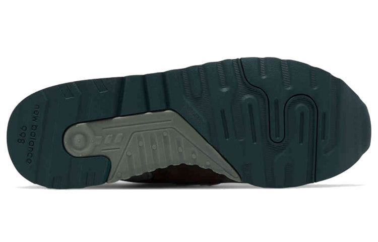New Balance 998 Made in USA 'Brown Teal' M998AWA