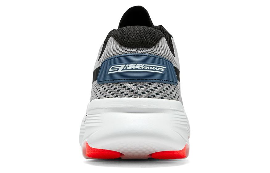 Skechers Go Run 7.0 'Grey Black White' 220644-GYMT