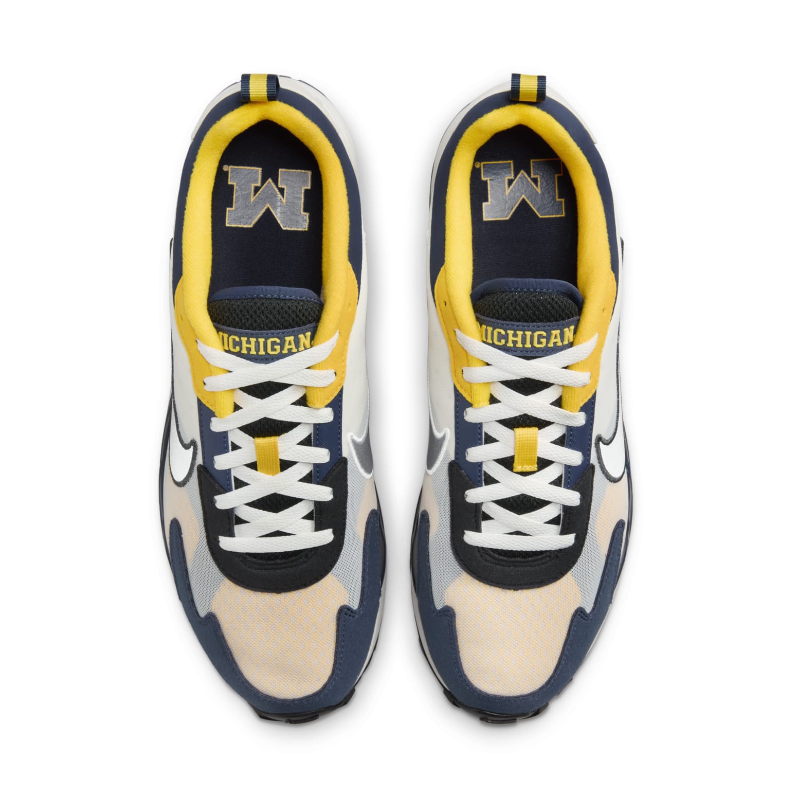 Nike Air Max Solo 'Michigan' FZ4835-001