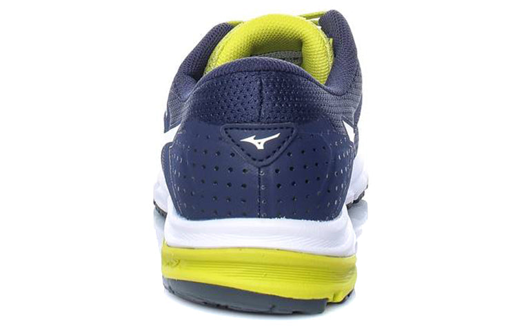 Mizuno Synchro Md 2 'Blue White Yellow' J1GE171808