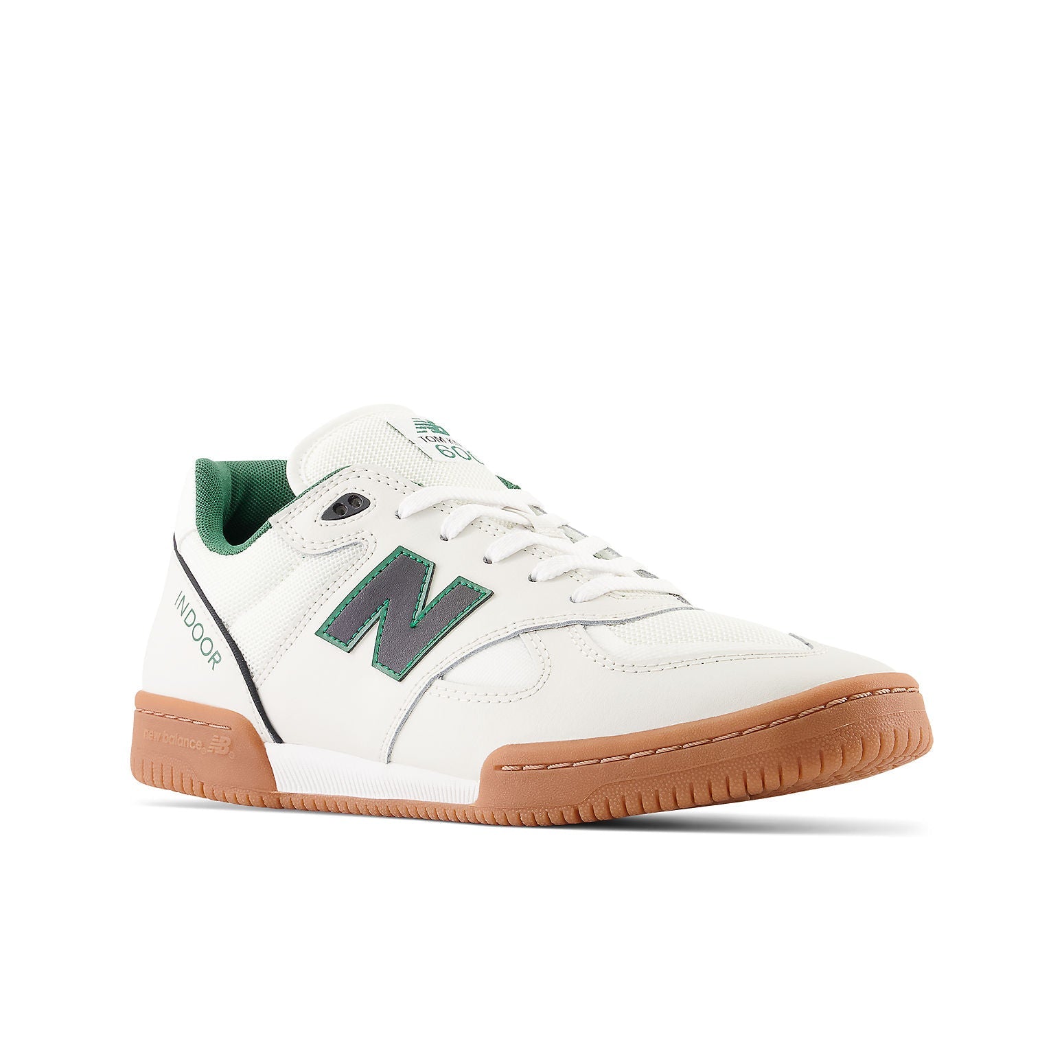 New Balance 600 'Tom Knox White Green Gum' NM600OGS