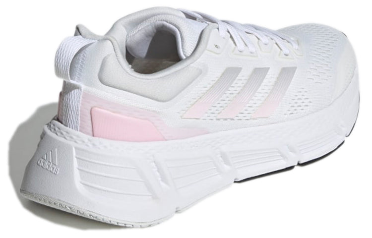(WMNS) adidas Questar 'White Almost Pink' GZ0618