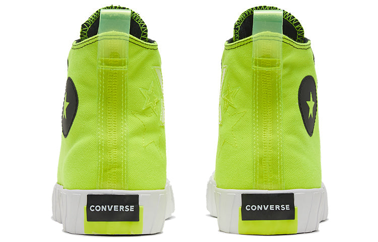 Converse UNT1TL3D Lemon Yellow 169450C