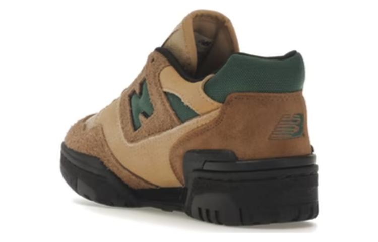 New Balance size? x 550 'Cordura Pack - Light Brown Green' BB550SZ1