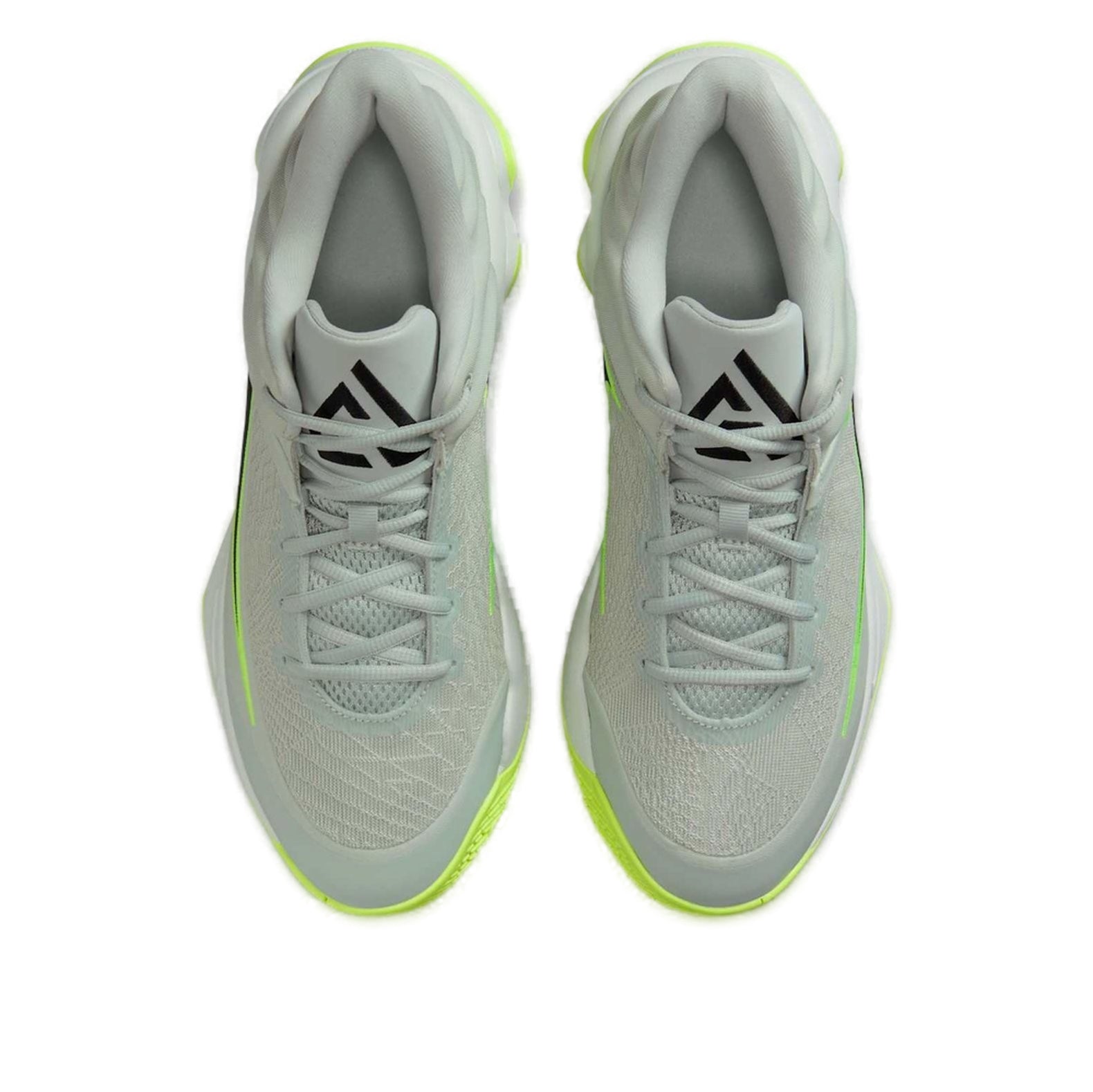 Nike Giannis Immortality 4 EP 'Light Silver Volt' FQ3681-007