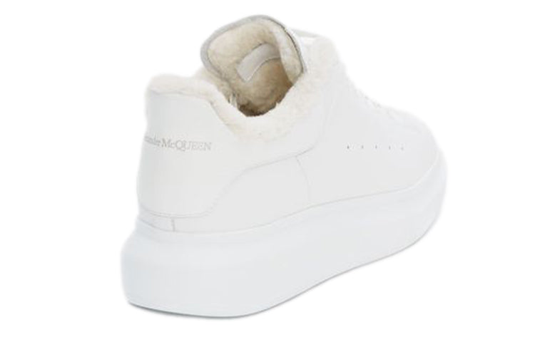 Alexander McQueen Oversized Sneaker 'White' 604228WHVJX9000
