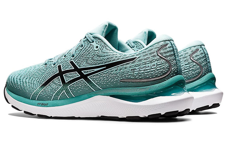 (WMNS) ASICS Gel-Cumulus 24 D 'Oasis Green' 1012B205-300