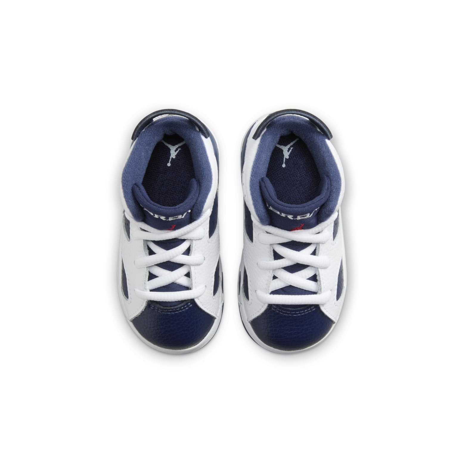 (TD) Air Jordan 6 Retro 'Olympic' DV3606-164