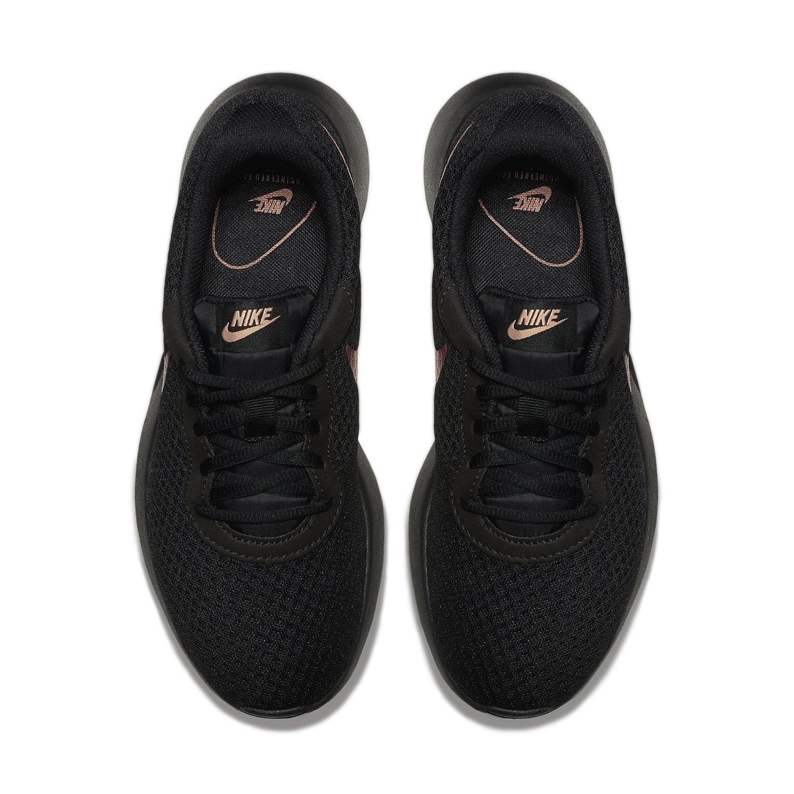 (WMNS) Nike Tanjun 'Black Bronze' 812655-005