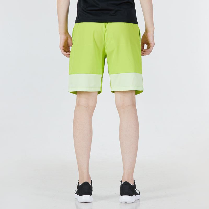 Nike Dri-FIT Solid Color Quick Dry Breathable Woven Training Sports Shorts Green DM6618-321
