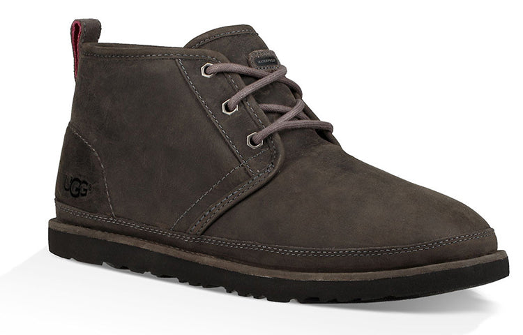 UGG Neumel Waterproof Gray 1017254-CHRC