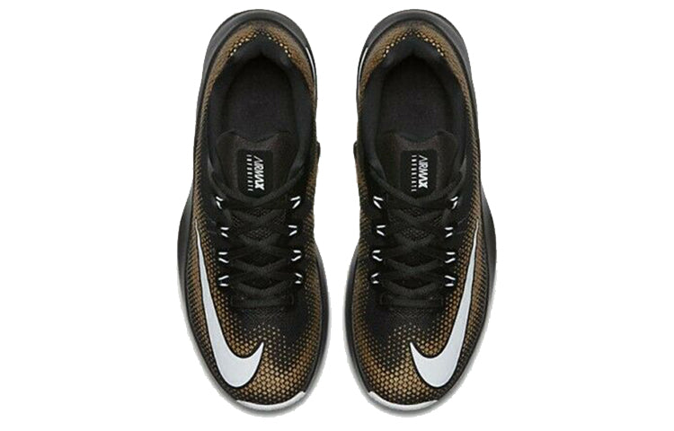 Nike Air Max Infuriate Low 'Black White Gold' 852457-003