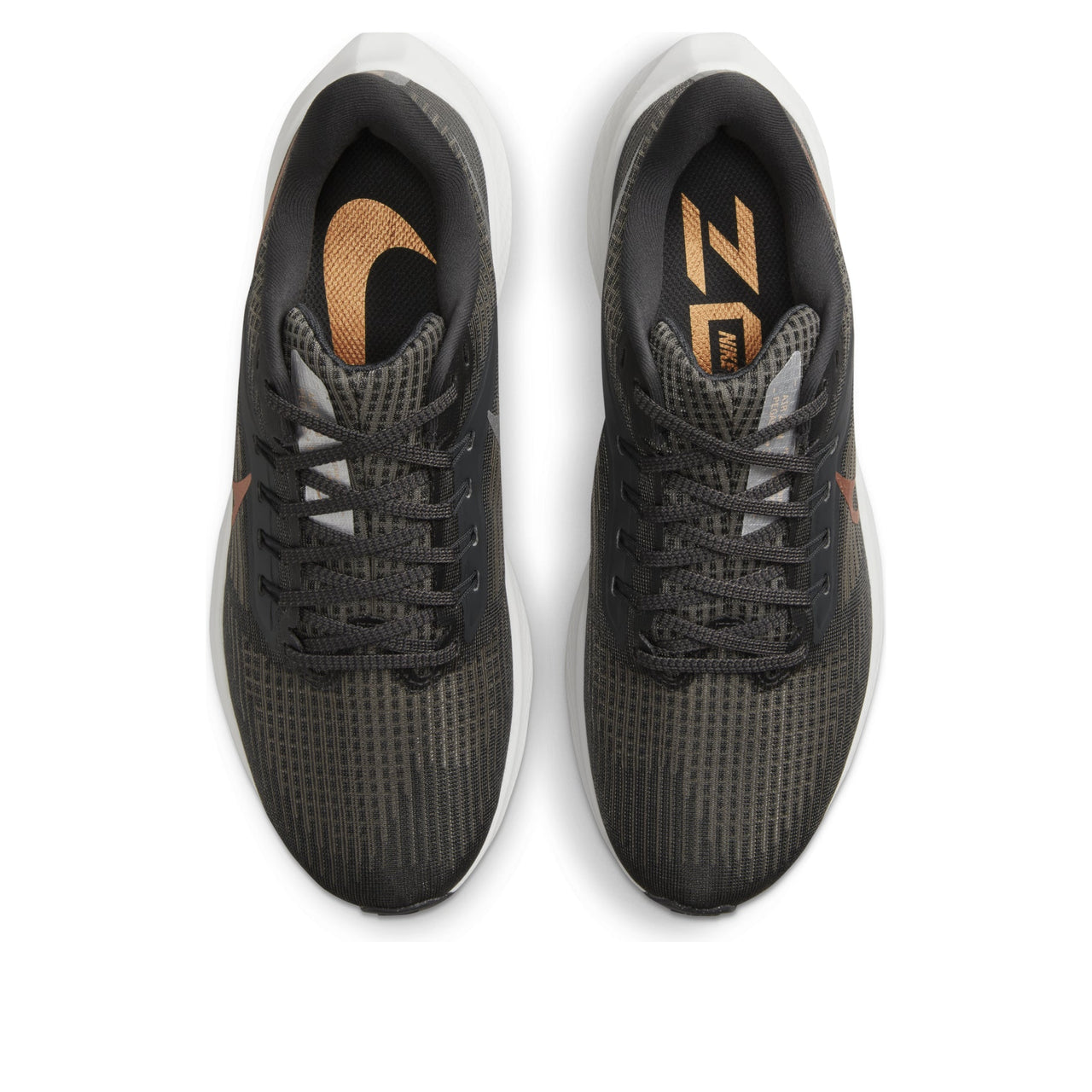 (WMNS) Nike Air Zoom Winflo 9 'Grey Metallic Copper' DH4072-007