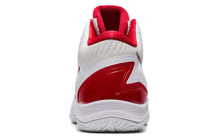 ASICS Gelhoop V12 'Classic Red' 1063A021-102