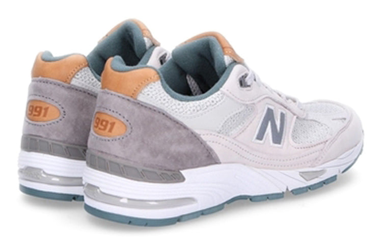 (WMNS) New Balance New Blance 991 W991NBG