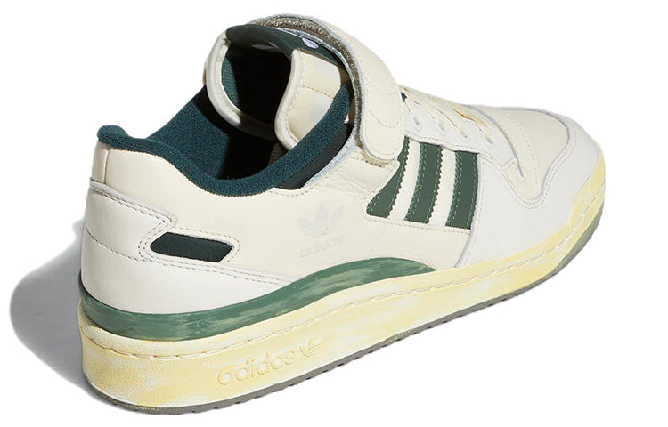 adidas Forum 84 Low AEC 'White Green Oxide' HR0558