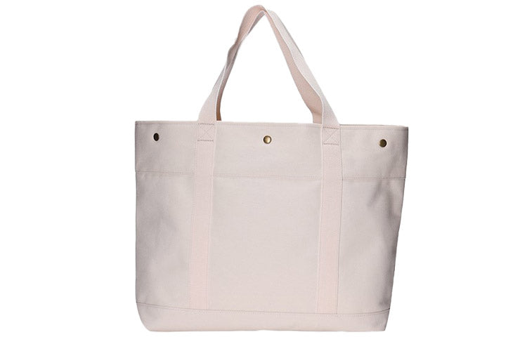 PUMA x Randomevent Tote Bag 'Beige Orange' 07702001
