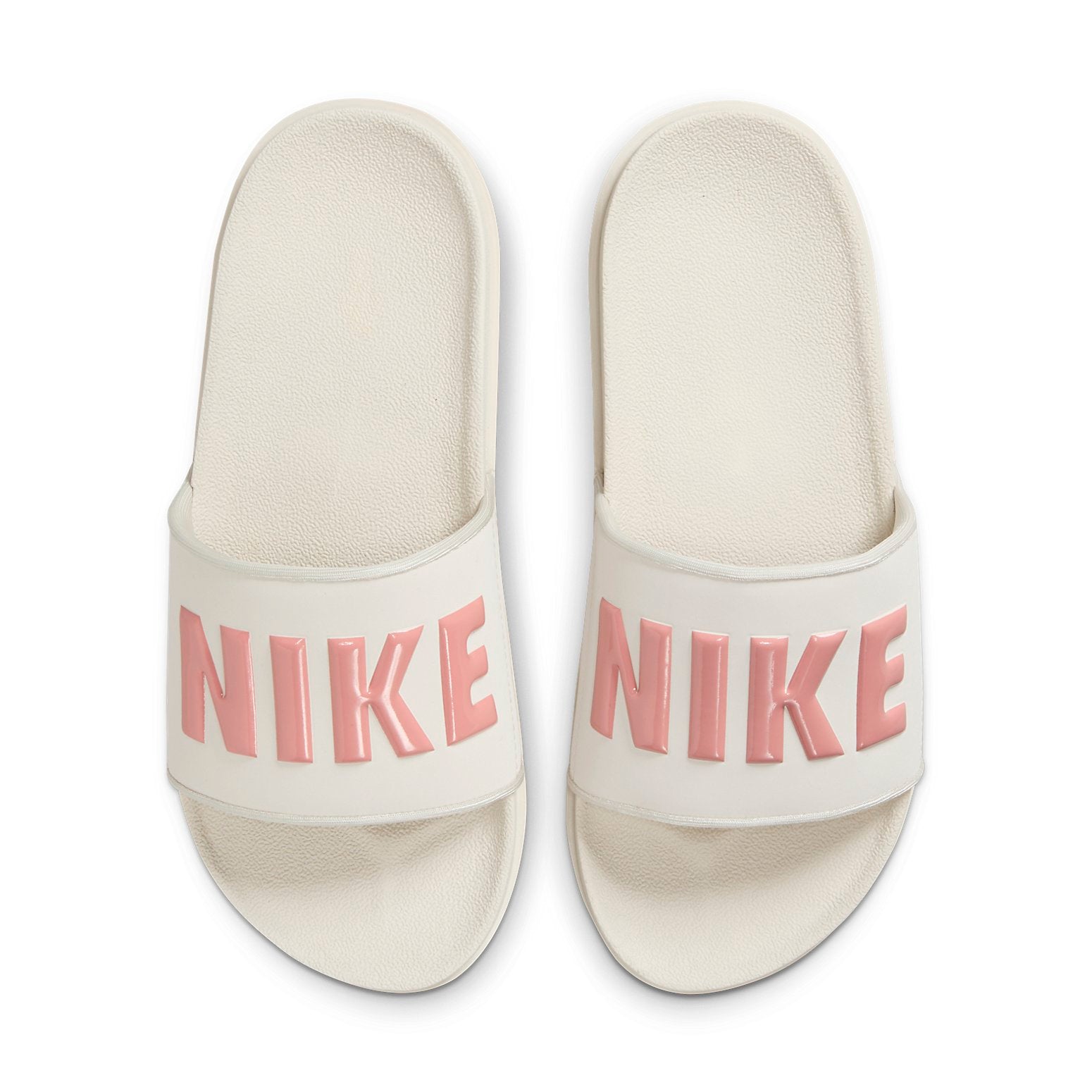 (WMNS) Nike Offcourt Slide 'Light Orewood Pink' BQ4632-109