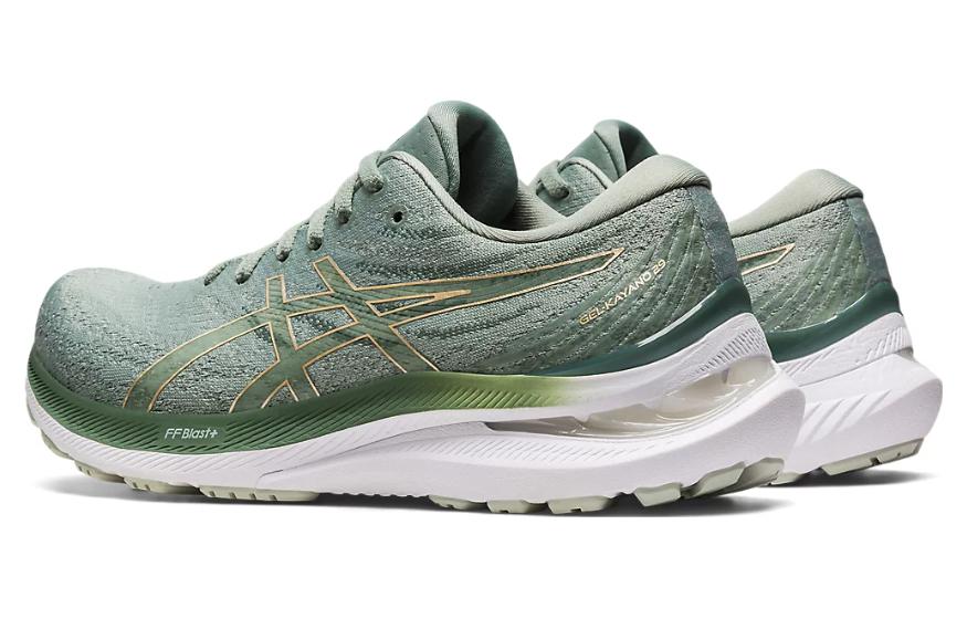 (WMNS) ASICS Gel-Kayano 29 'Slate Grey Champagne' 1012B272-023